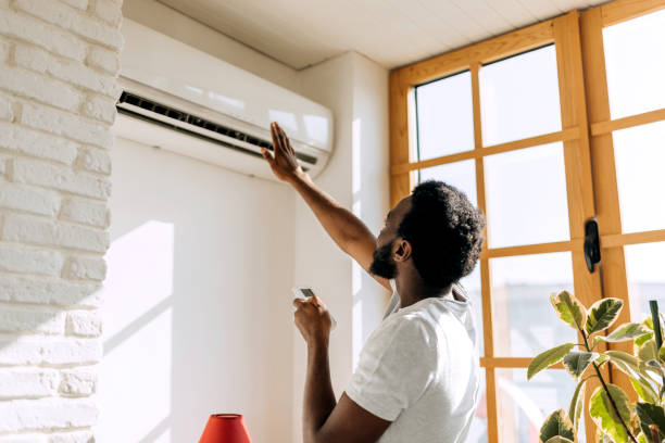 HVAC air duct cleaning in Bennington, NE