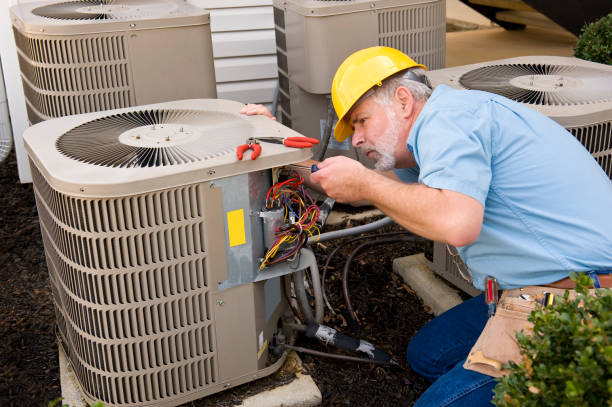 Best HVAC air duct cleaning  in Bennington, NE